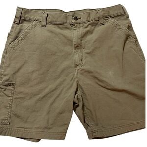 Carhartt Cargo Style Mens Shorts Size 40